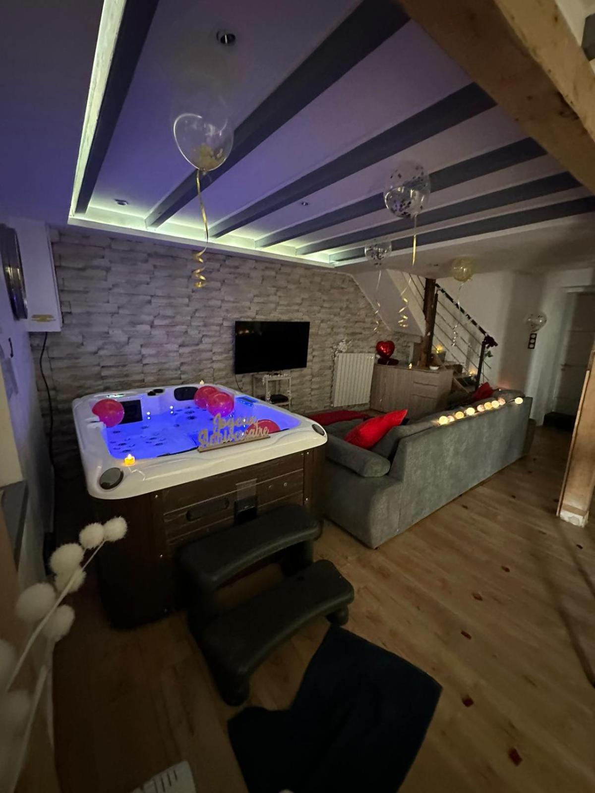 Maison Avec Spa Villa Maisdon-sur-Sevre Esterno foto